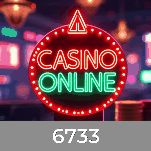 6733: Caça-níqueis Gigantes, Jogos de Mesa Premium, Live Dealer Imersivo