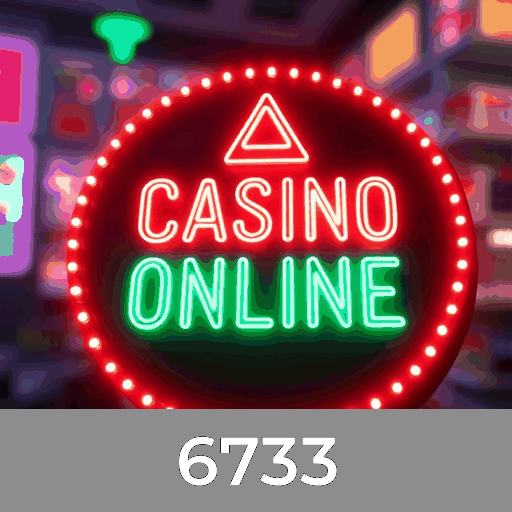 6733: Emoção e Grandes Prêmios nos Jogos de Cassino
