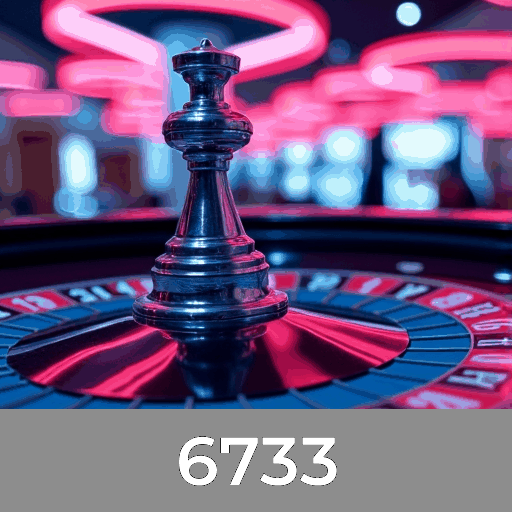 6733: Emoção e Grandes Prêmios nos Jogos de Cassino